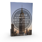 Inbound Marketing erfolreich einsetzen new york cover