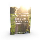 Inbound Marketing eBook Cover sunshine
